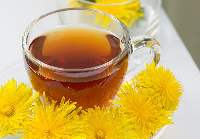 7 Ways Dandelion Tea Could Be Good for You
