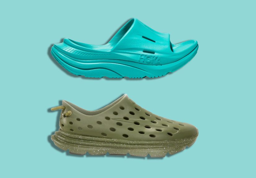 9 Best Recovery Shoes and Sandals of 2024, Tested
