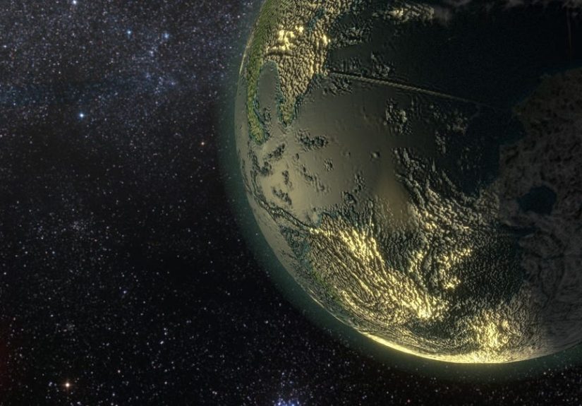 A New Way To Search for the Telltale Signs of Life on Distant Exoplanets