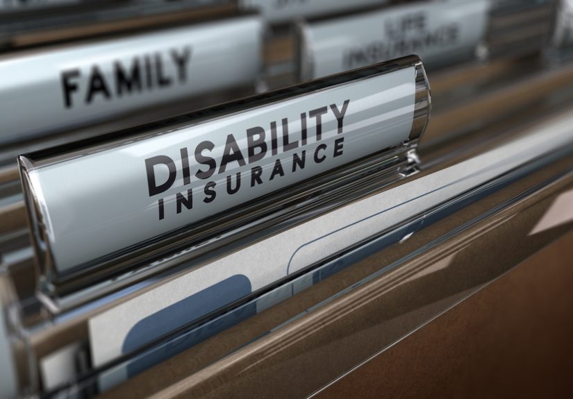 A physician's group disability nightmare