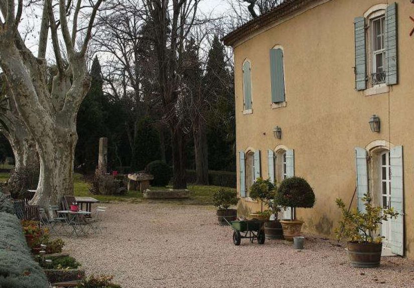 A Private Tour of a Provencal Winery