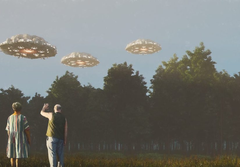 A Scientist Says Aliens May Have Started Life on Earth