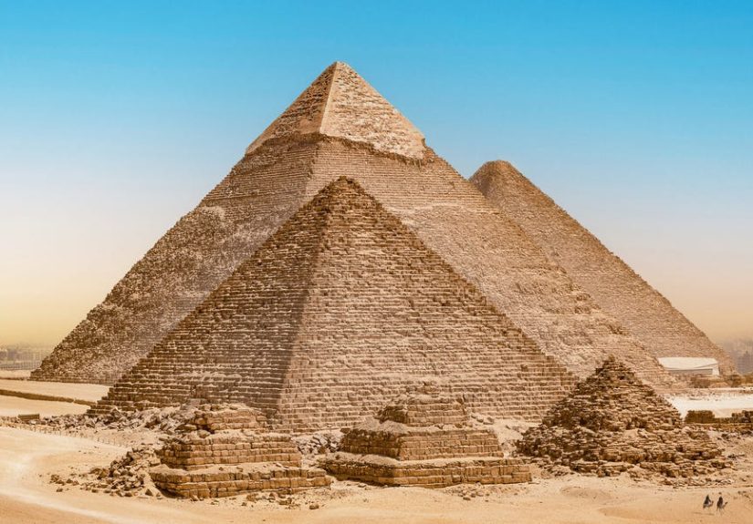An ‘Anomaly’ Near the Pyramids May Reveal an Ancient Portal