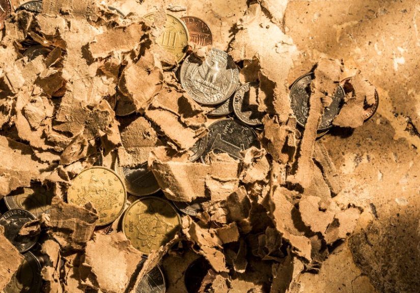 Archaeologists Find Secret Stash of Coins That Rewrite War History