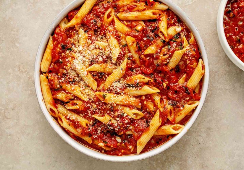 Arrabbiata Sauce Recipe
