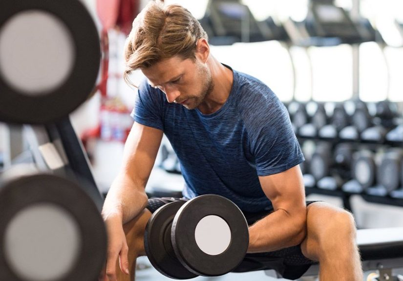 Average Bicep Size by Height or Age: Best Way to Measure