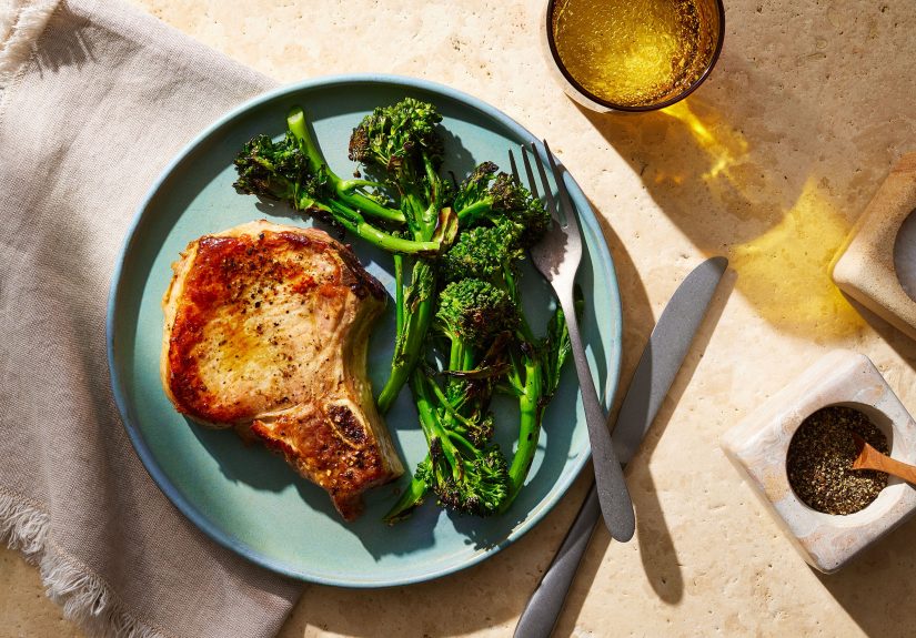 Best Baked Pork Chops Recipe