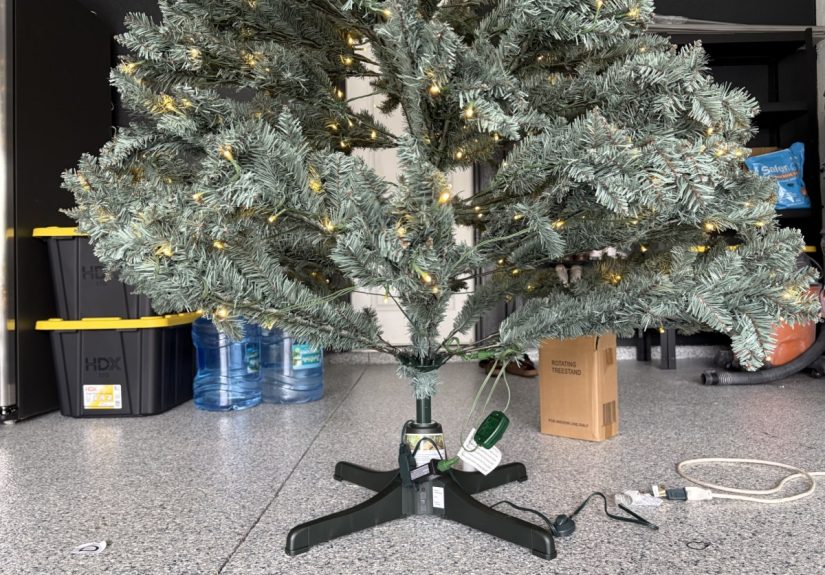 Best Rotating Christmas Tree Stands of 2025