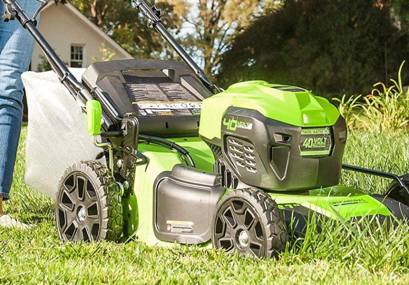 Best Sellers from Greenworks Lawn Tools