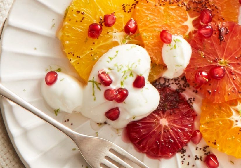 Best Winter Citrus Fruit Salad Recipe - How to Make Winter Citrus Fruit Salad