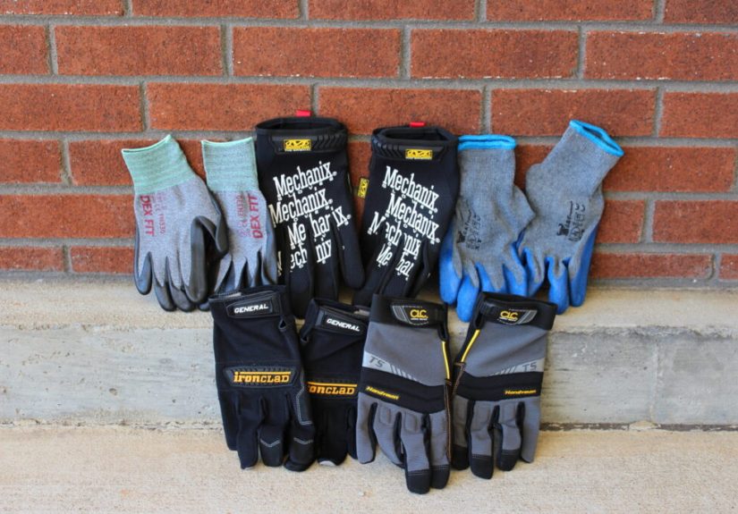 Best Work Gloves (Tested and Ranked)