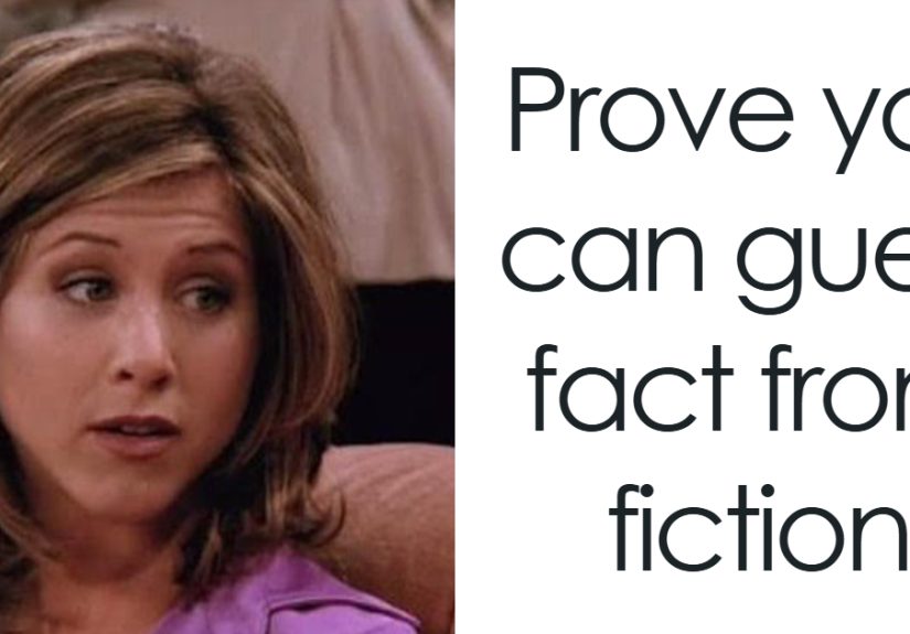 Can You Tell Fact From Fiction In These Pop Culture Trivia Questions?