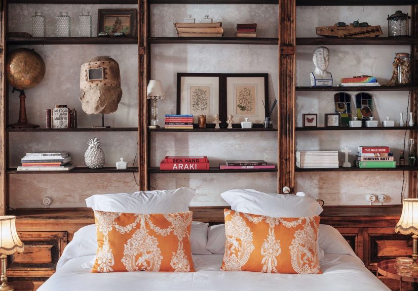 Casa Telmo in Menorca, with Rooms Inspired by a World Traveler