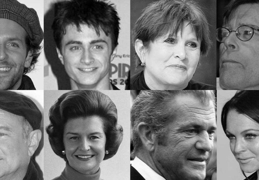 Celebrities Who Have Struggled with Alcohol Addiction