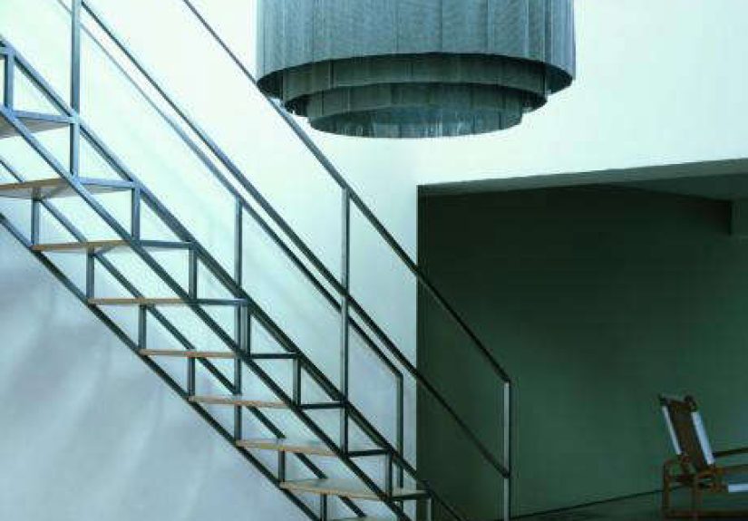 Chain Mail Chandelier - Round 100cm