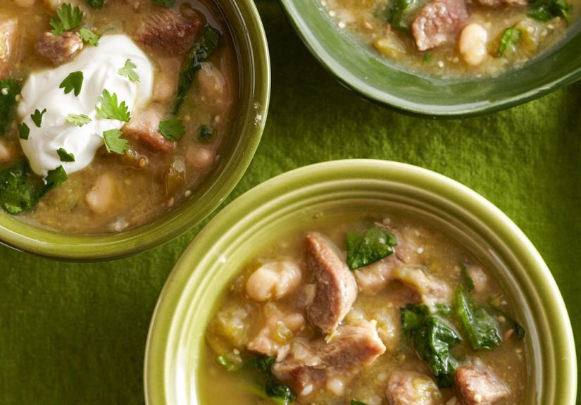 Chili Verde Soup Recipe