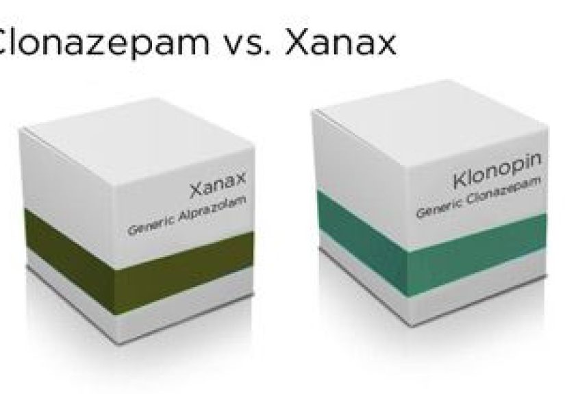 Clonazepam vs. Xanax: Is There a Difference?
