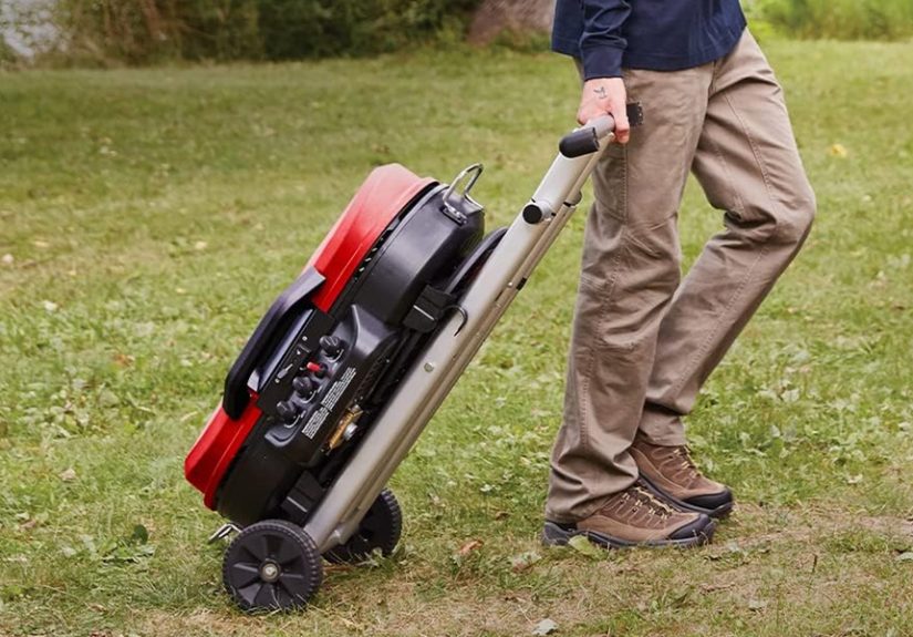 Coleman RoadTrip Grill SaleSave $125 Ahead of Football Season