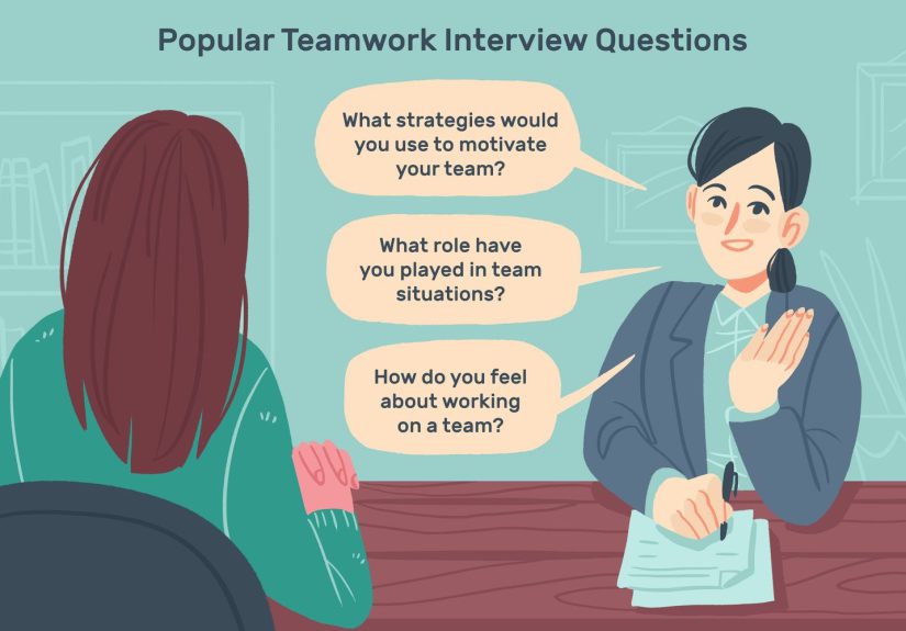 Common Teamwork Interview Questions and Best Answers