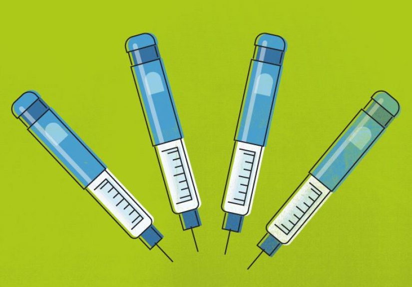 Copaxone side effects: Common, mild, and serious