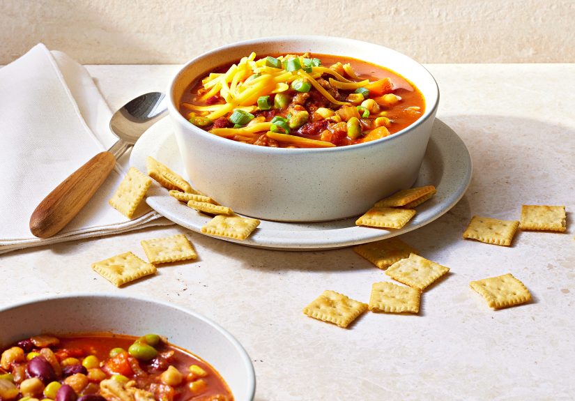 Copycat Turkey Chili Recipe