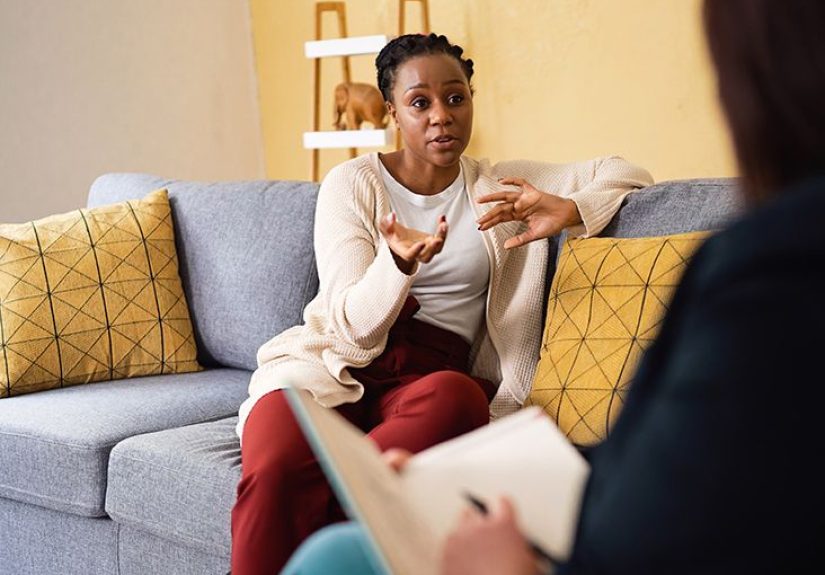 Could Behavioral Therapy Help Alleviate Chronic Back Pain?