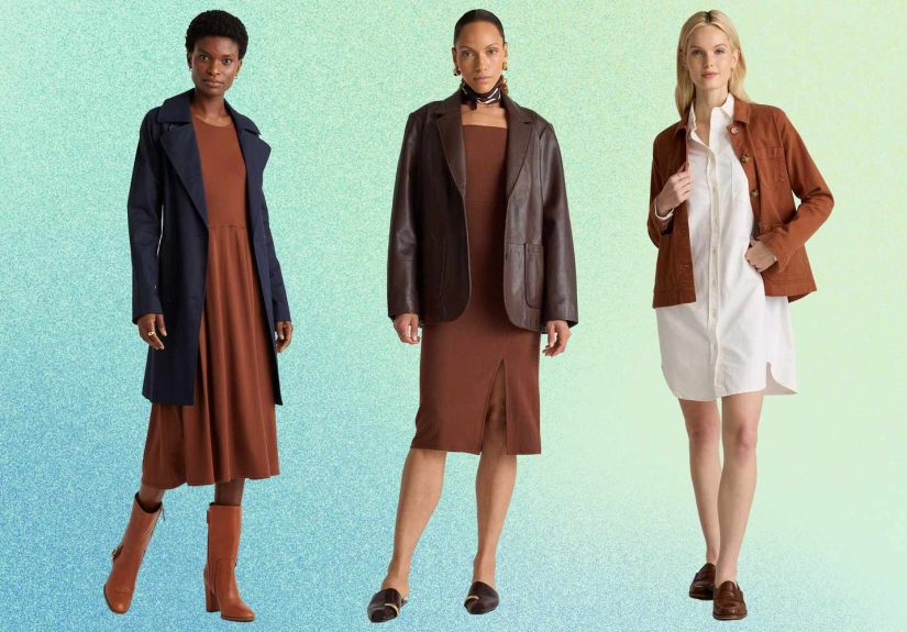 Create Fall Outfits With 5 Quince Dresses Under $60