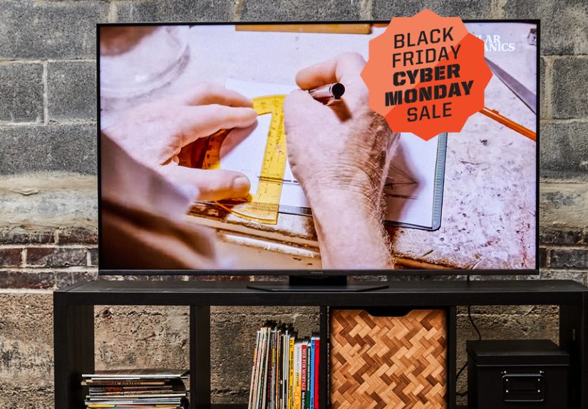 Cyber Monday TV Deals 2025: Save Nearly 50% on Editor-Tested Models