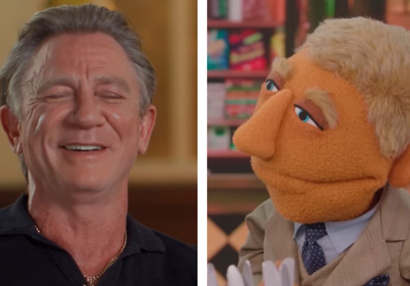 Daniel Craig Interview Sparks a Whole New Wave of Muppets Outrage