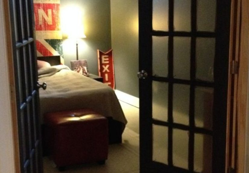 DIY Craft Room Makeover Inspiration Idea