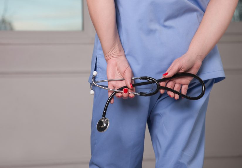 Dr. Mommy: When Will You Put Yourself First?