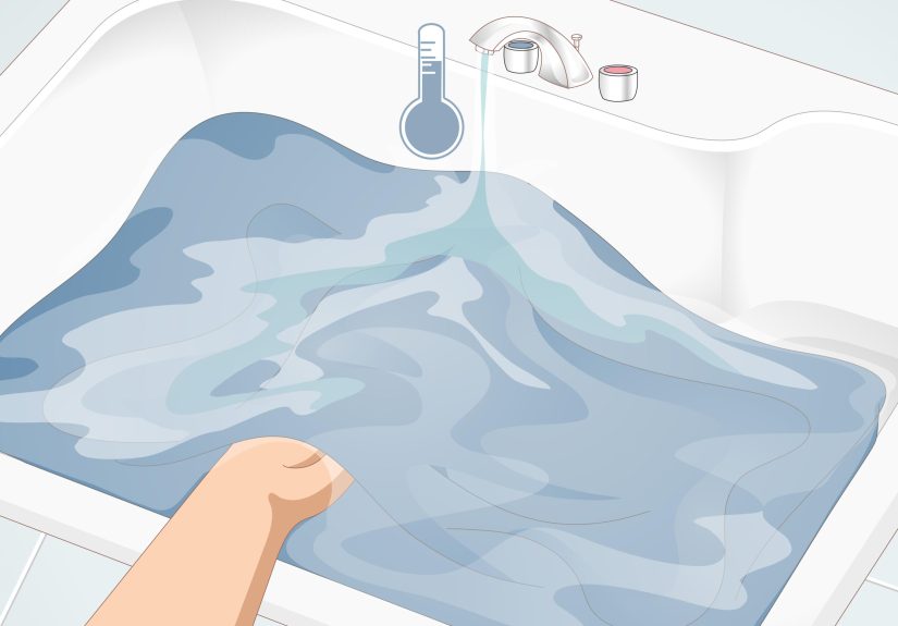 Easy Ways to Dye a Sheet