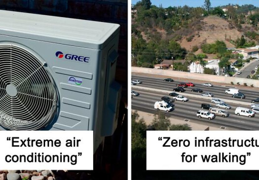 Europeans Reveal Their 40 Most “WTF” Moments From Visiting America In This Viral Thread