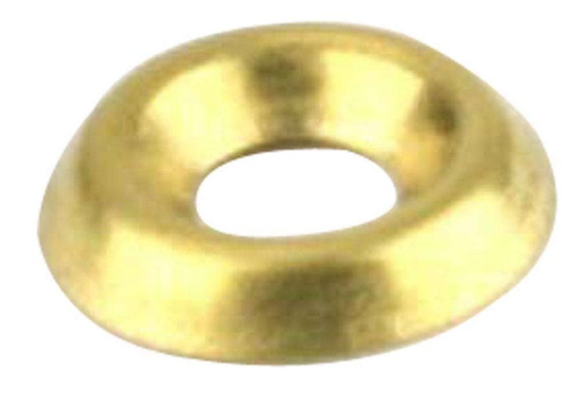 Everbilt Brass Finishing Washers