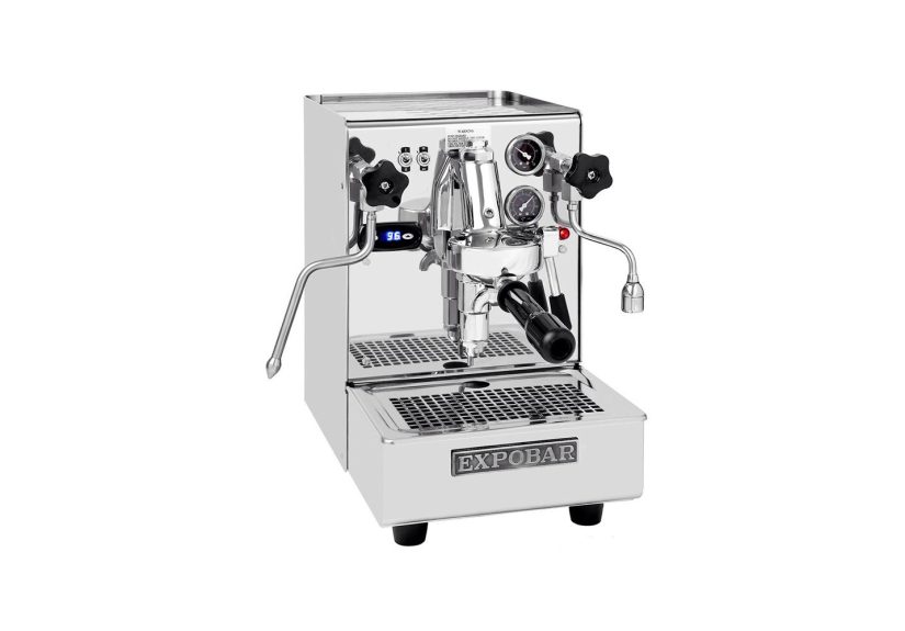 Expobar Brewtus IV with Vibration Pump