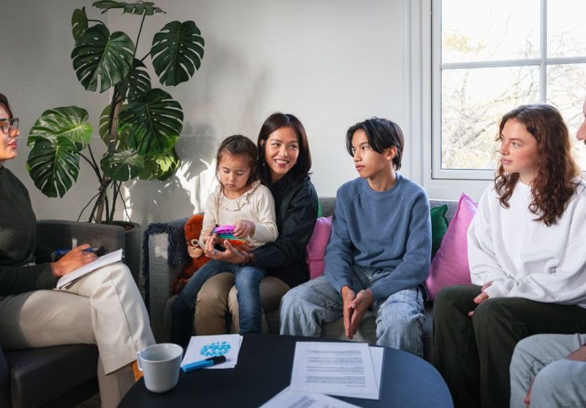 Family Therapy for Bipolar Disorder