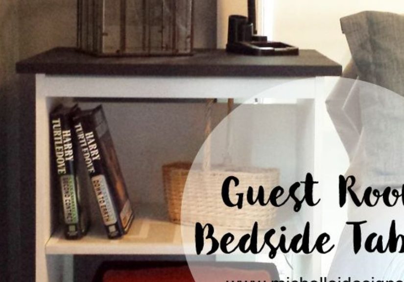 Guest Room Bedside Tables