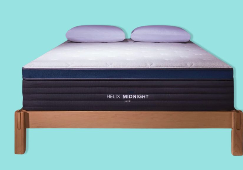 Helix Mattress Review 2024: Tested by Experts