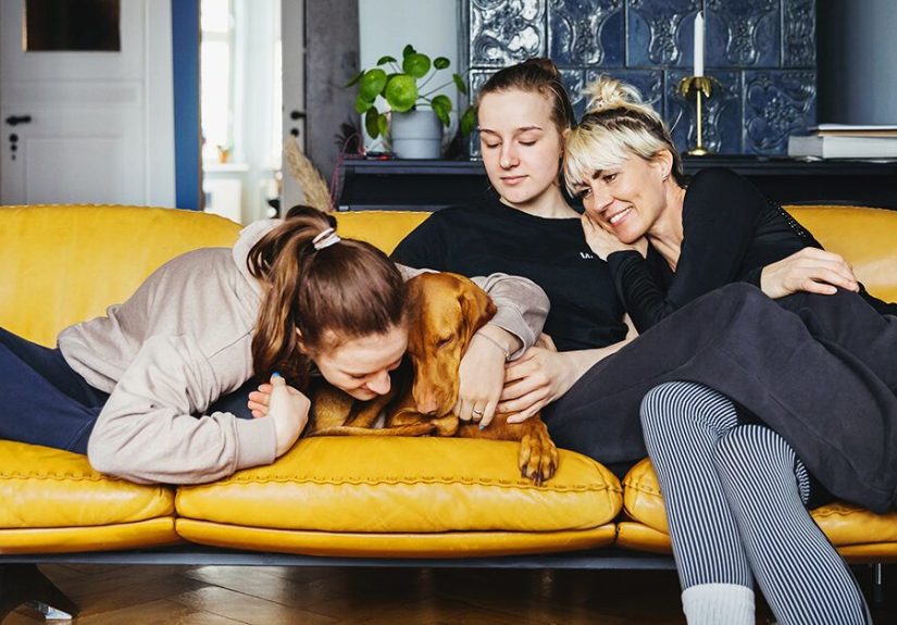 Helping a Family Member with Substance Use Disorder