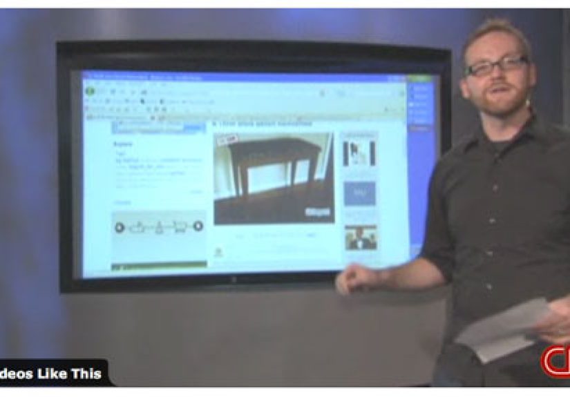 Here's The Story Of This Young House On CNN- How Crazy Is That?!