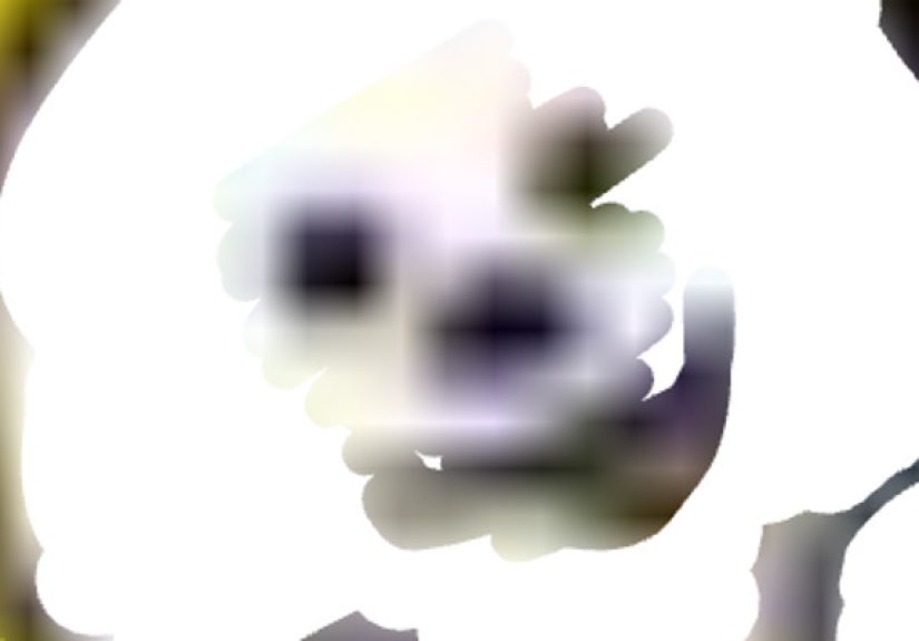 Hey Panda’s Post A Creepy Picture If You Still Have One