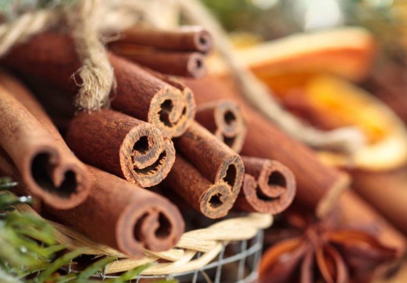How Cinnamon Can Help You to Burn Holiday Fat