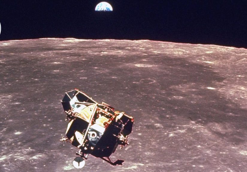 How NASA Got the Apollo 11 Astronauts Home