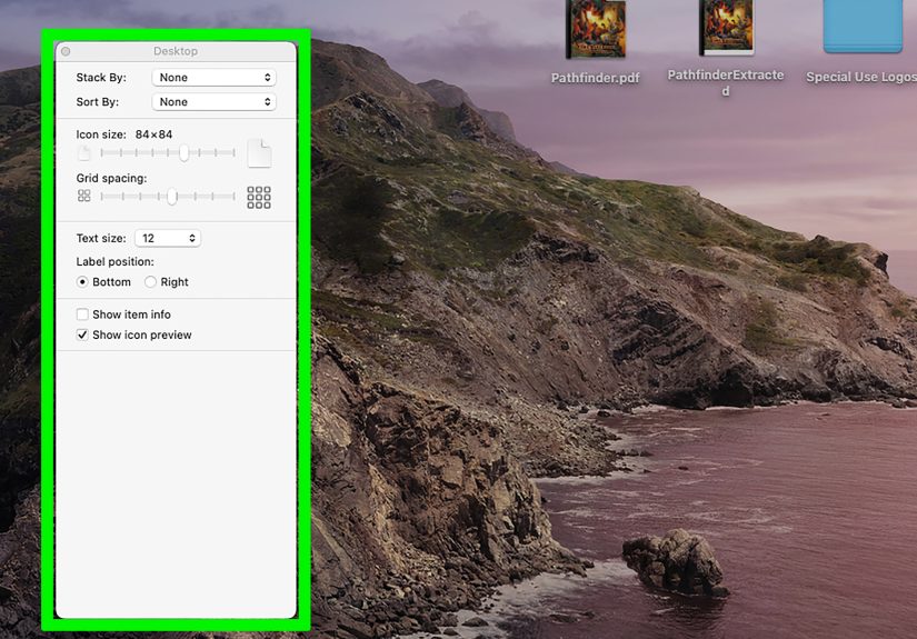 How to Arrange Desktop Icons Horizontally (PC & Mac)
