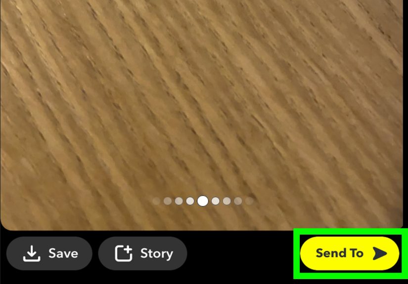 How to Change the Color of Snapchat Captions