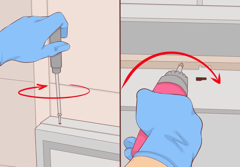 How to Change the Fuse in a GE Microwave