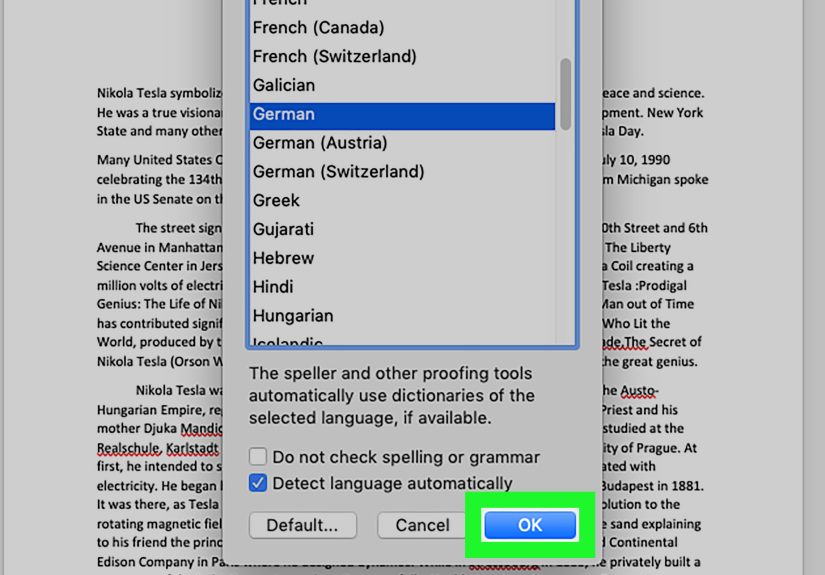 How to Change the Language in Word (Easy Steps)