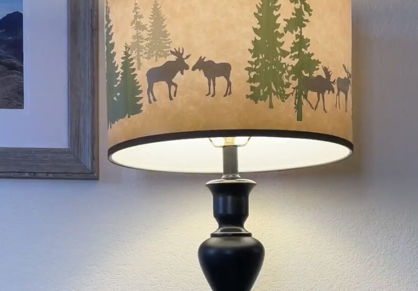 How to Clean a Paper Lampshade Without Damaging It