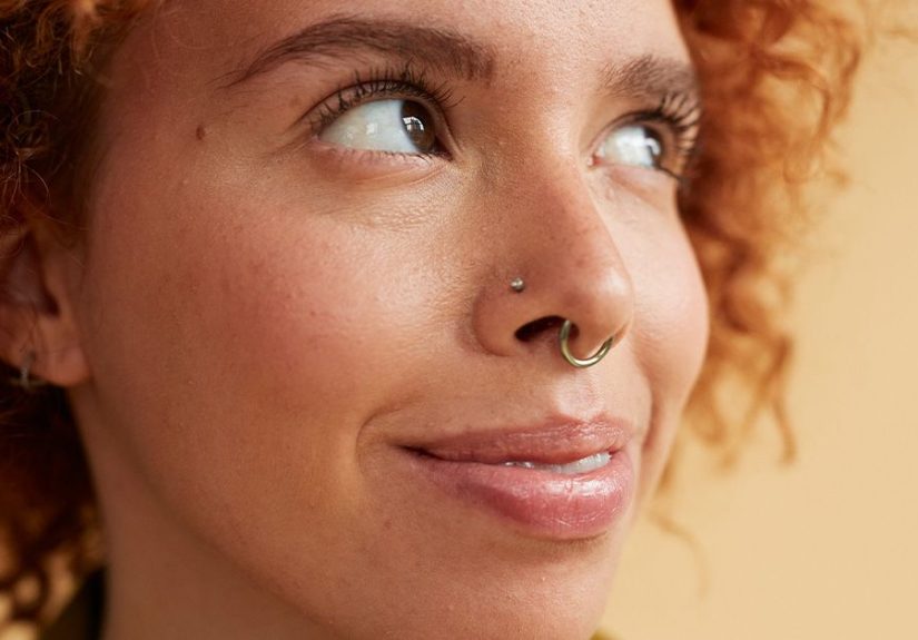 How to Clean Nose Piercing Safely