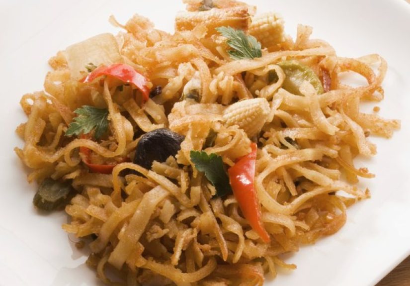 How to Cook Stir-Fry Noodles